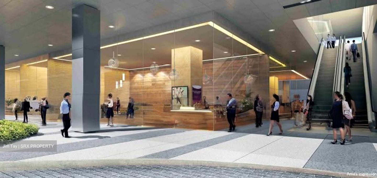 Vision Exchange (D22), Retail #630559261